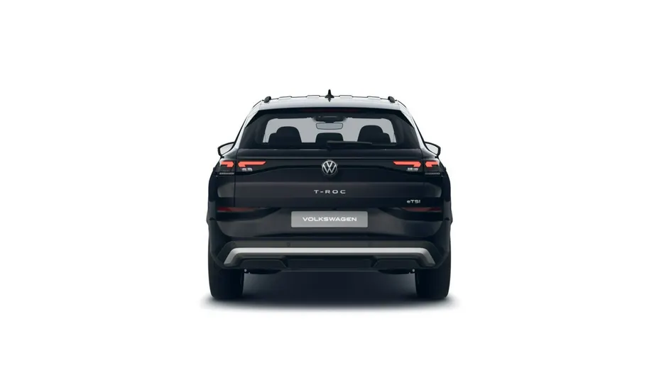VOLKSWAGEN T-ROC -
