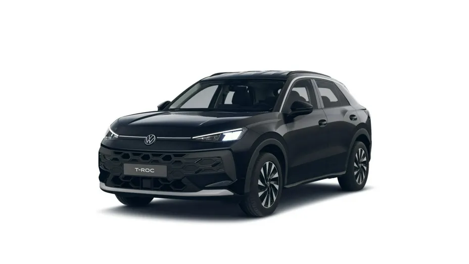 VOLKSWAGEN T-ROC -