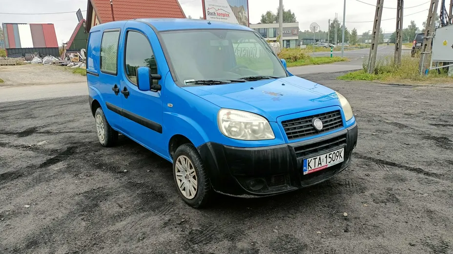 FIAT Doblo -