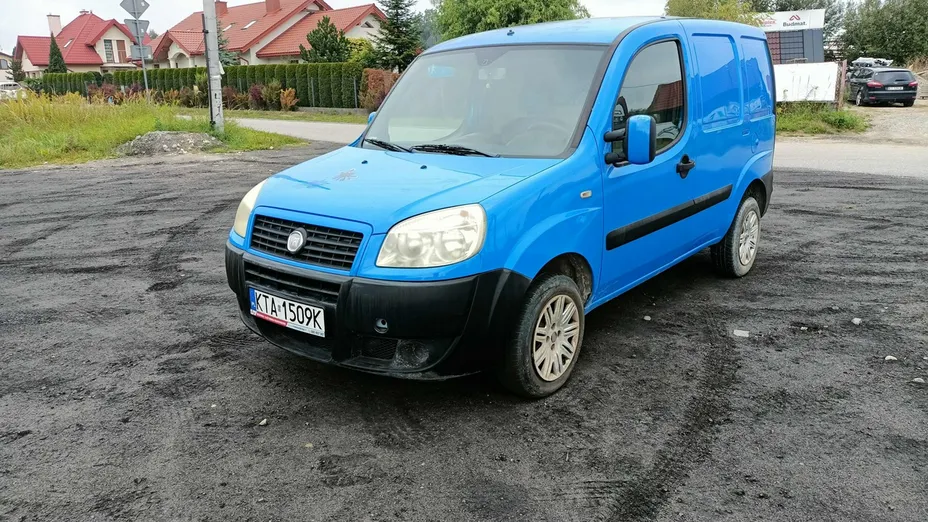 FIAT Doblo -