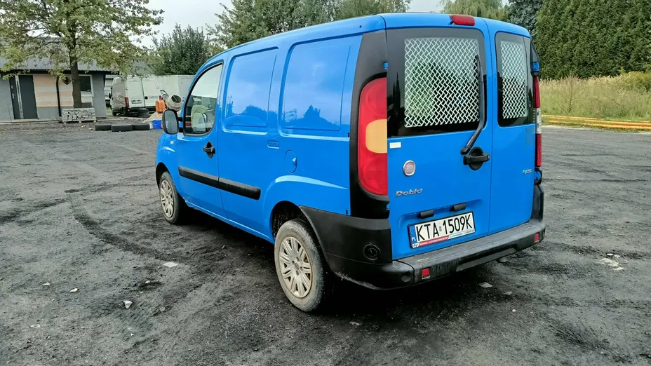 FIAT Doblo -