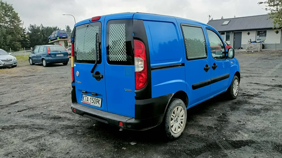 FIAT Doblo -