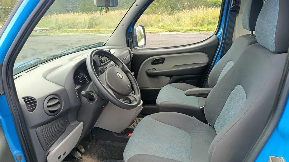 FIAT Doblo -