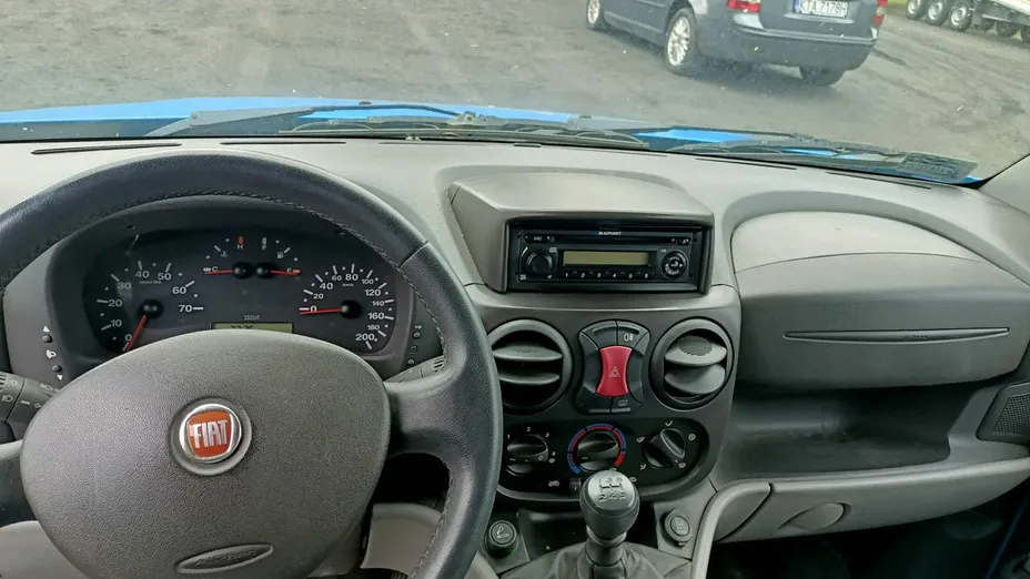 FIAT Doblo -