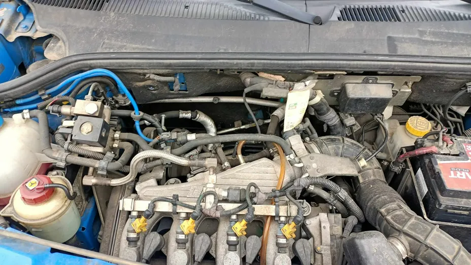 FIAT Doblo -