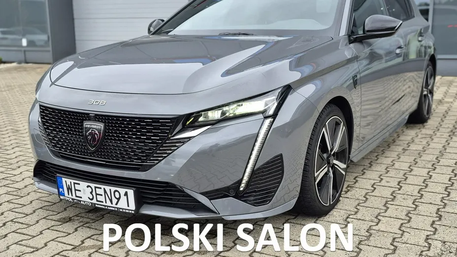 PEUGEOT 308 -