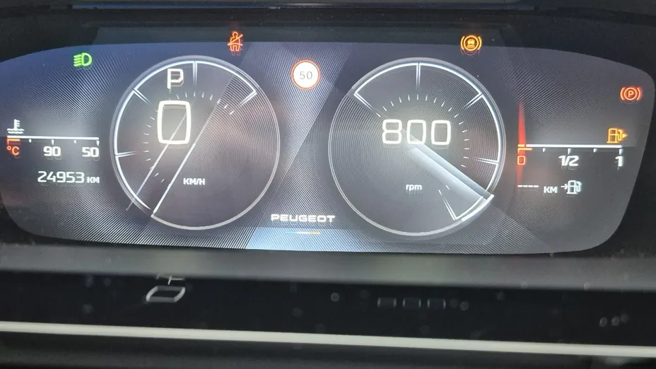 PEUGEOT 308 -