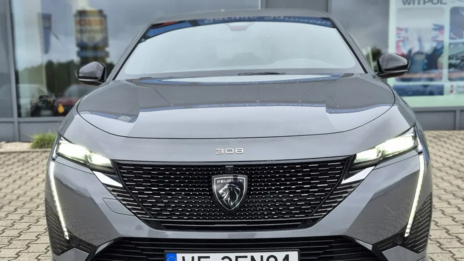 PEUGEOT 308 -