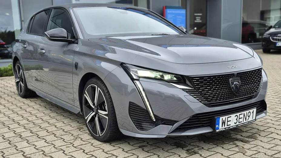 PEUGEOT 308 -