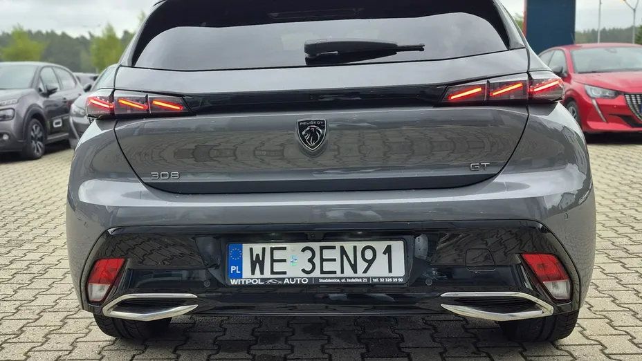 PEUGEOT 308 -