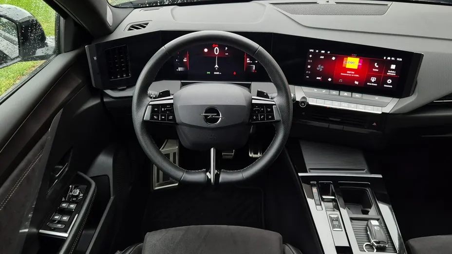 OPEL Astra -