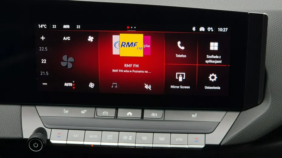 OPEL Astra -