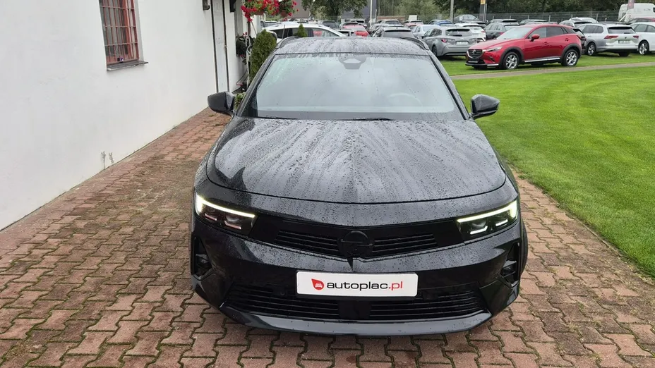 OPEL Astra -