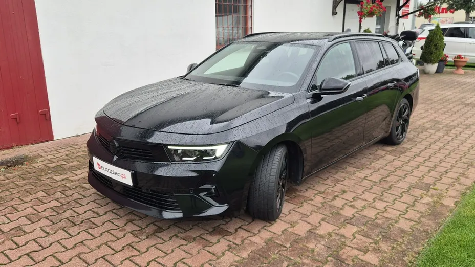 OPEL Astra -