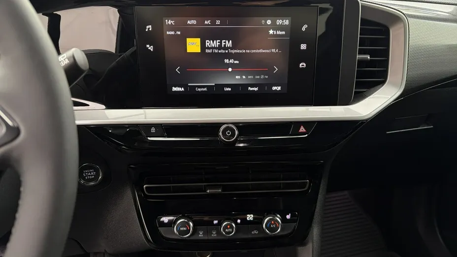 OPEL Mokka -