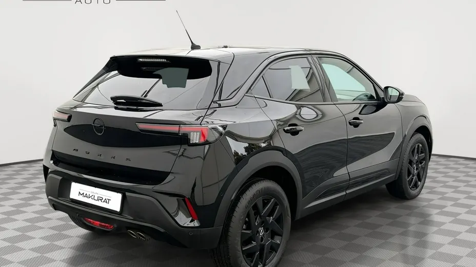 OPEL Mokka -
