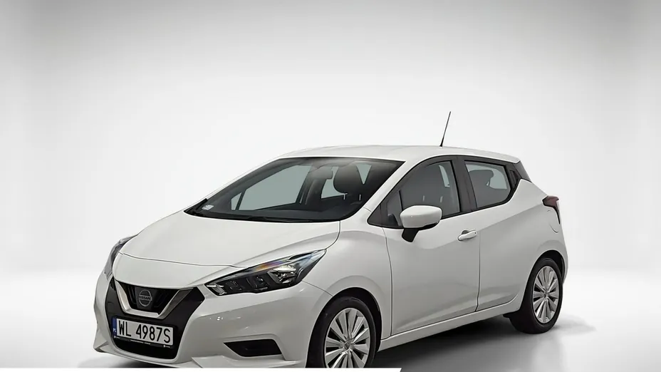 NISSAN Micra -