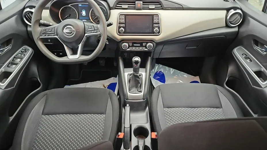 NISSAN Micra -