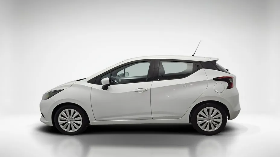 NISSAN Micra -