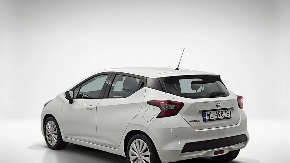 NISSAN Micra -