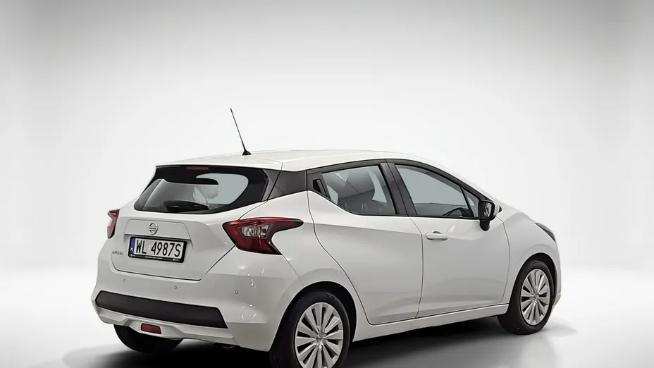 NISSAN Micra -