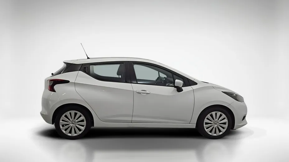 NISSAN Micra -