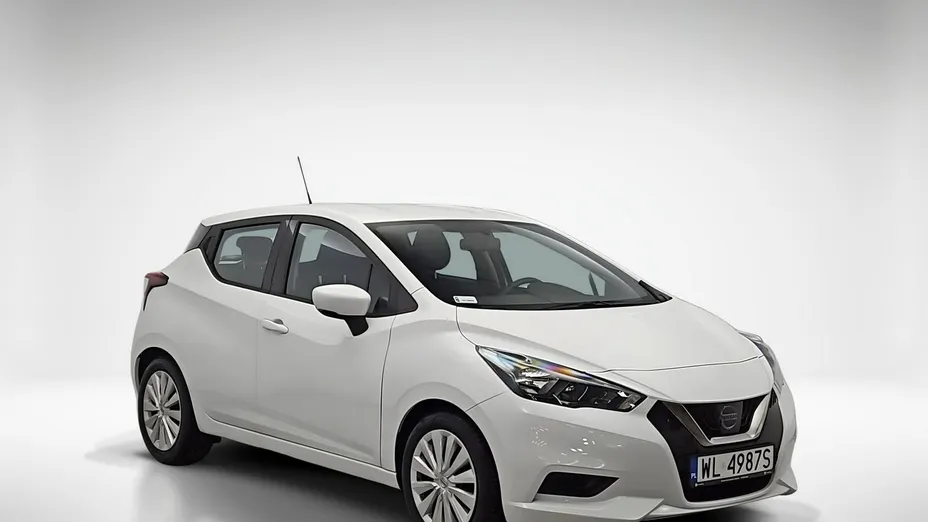 NISSAN Micra -
