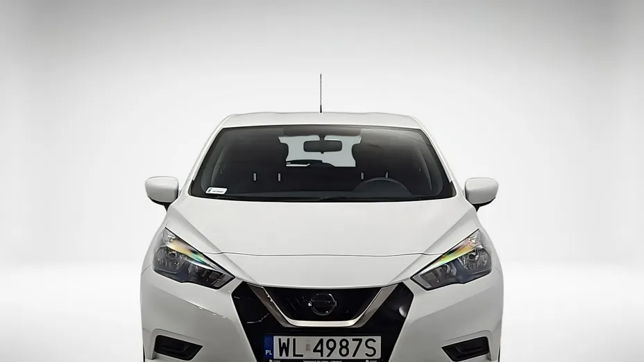 NISSAN Micra -