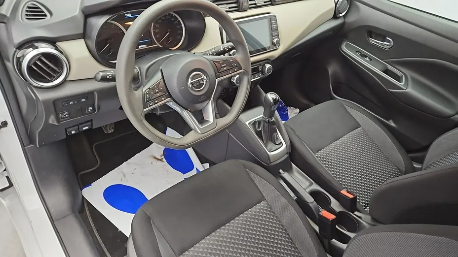 NISSAN Micra -
