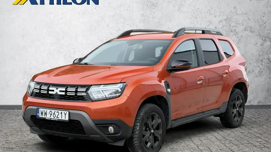 DACIA Duster -