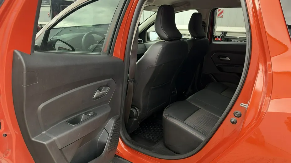 DACIA Duster -