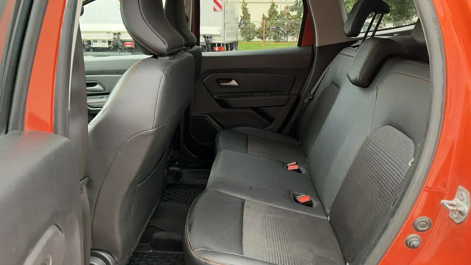 DACIA Duster -
