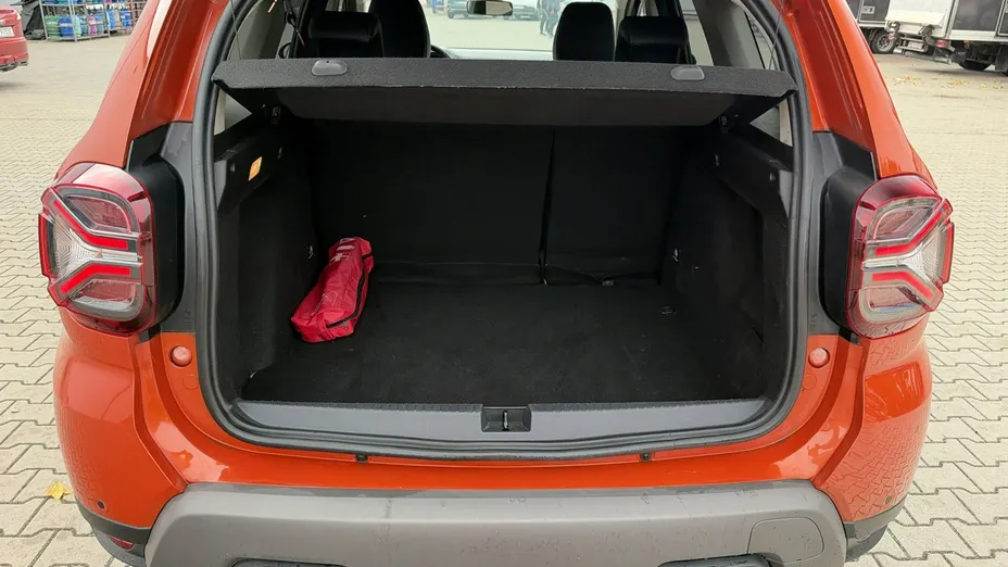 DACIA Duster -