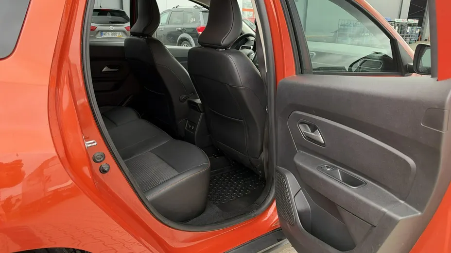 DACIA Duster -