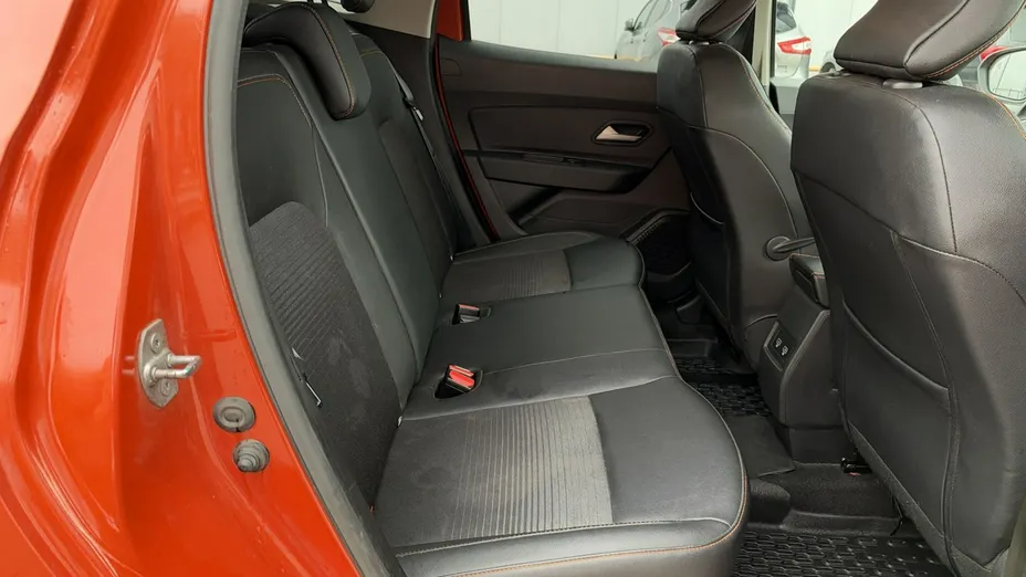 DACIA Duster -