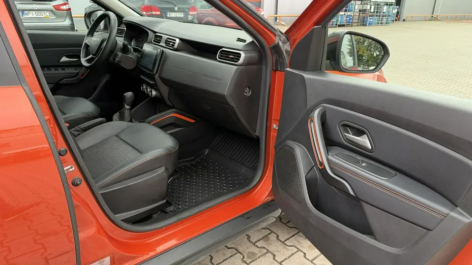 DACIA Duster -