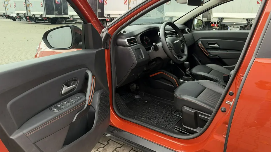 DACIA Duster -