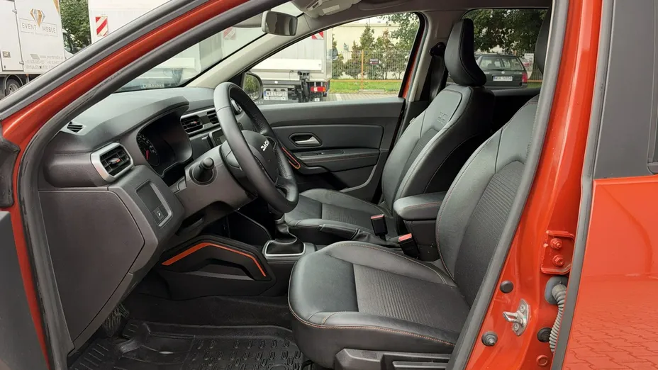DACIA Duster -