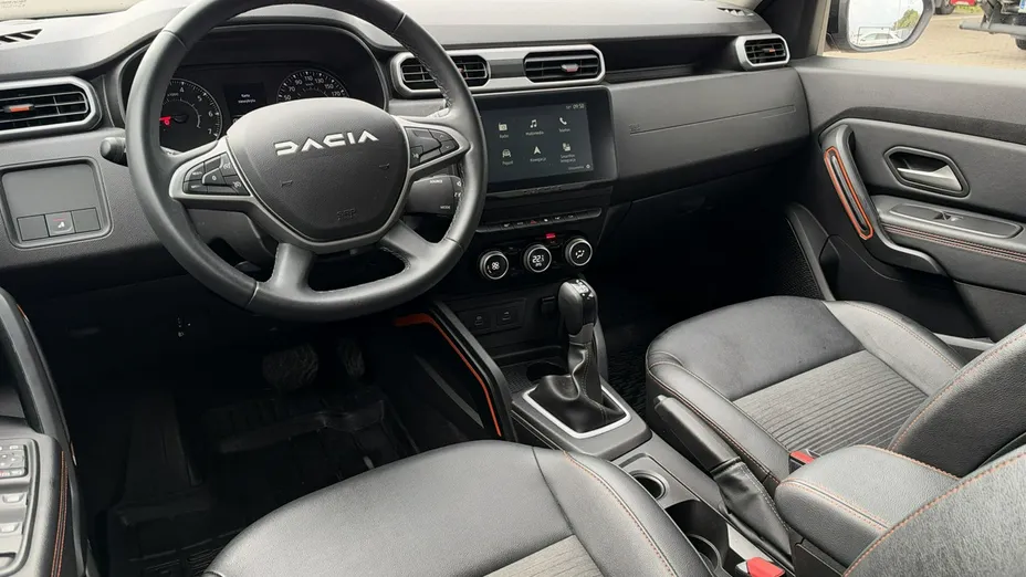 DACIA Duster -