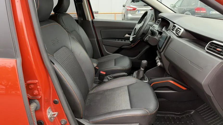 DACIA Duster -