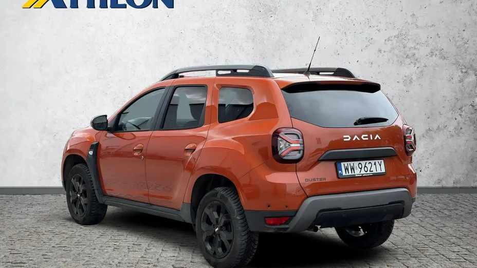 DACIA Duster -