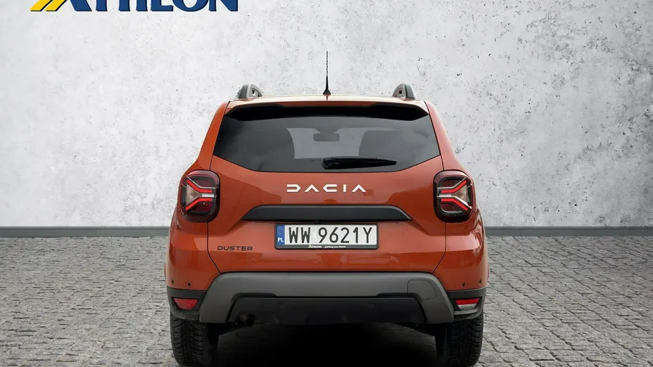 DACIA Duster -