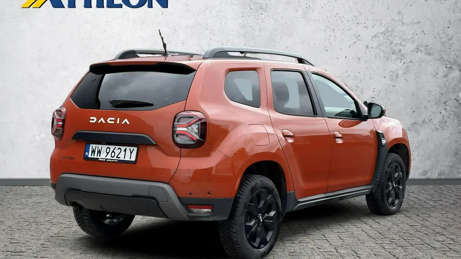DACIA Duster -