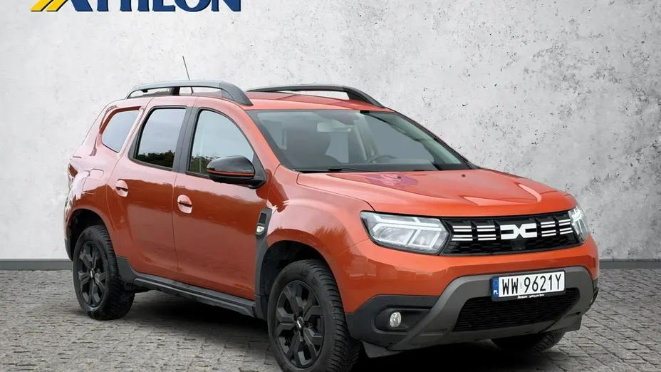 DACIA Duster -