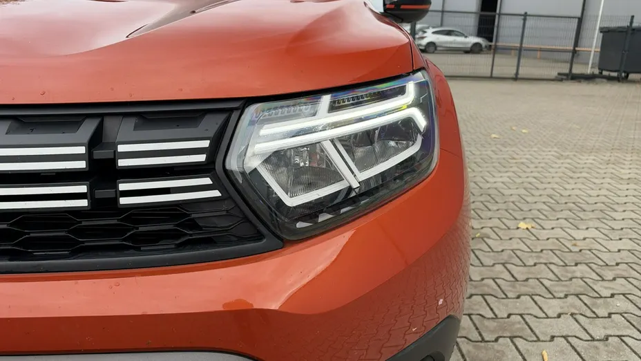 DACIA Duster -