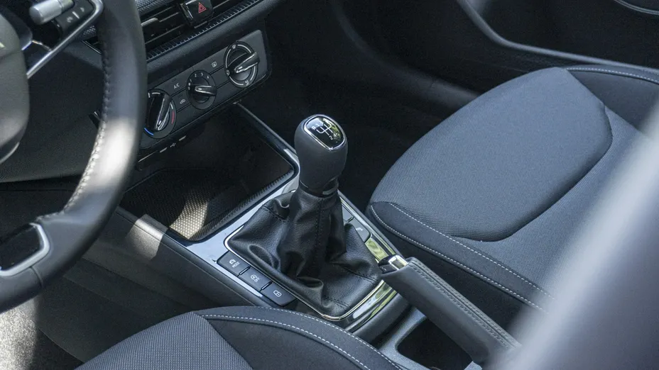 SKODA Fabia -