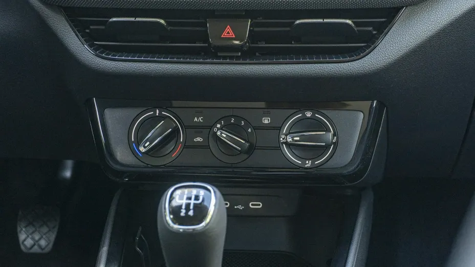 SKODA Fabia -