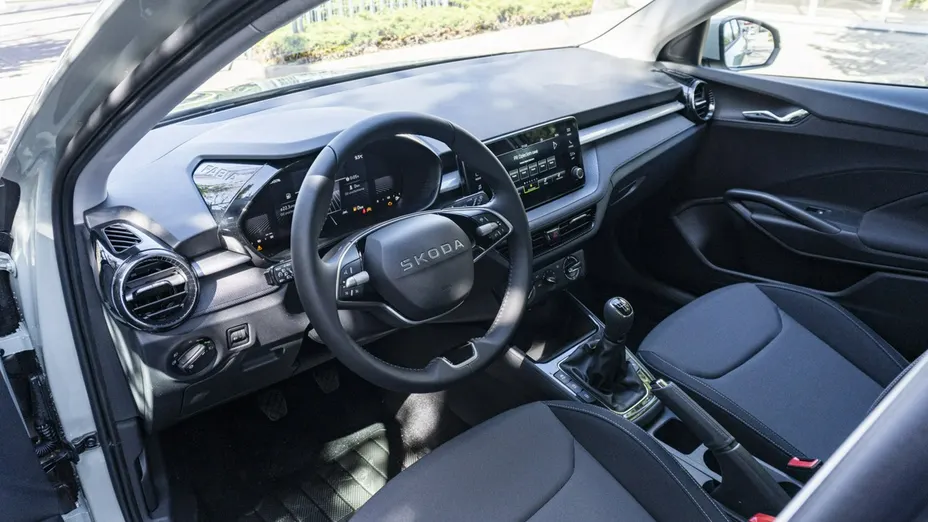 SKODA Fabia -
