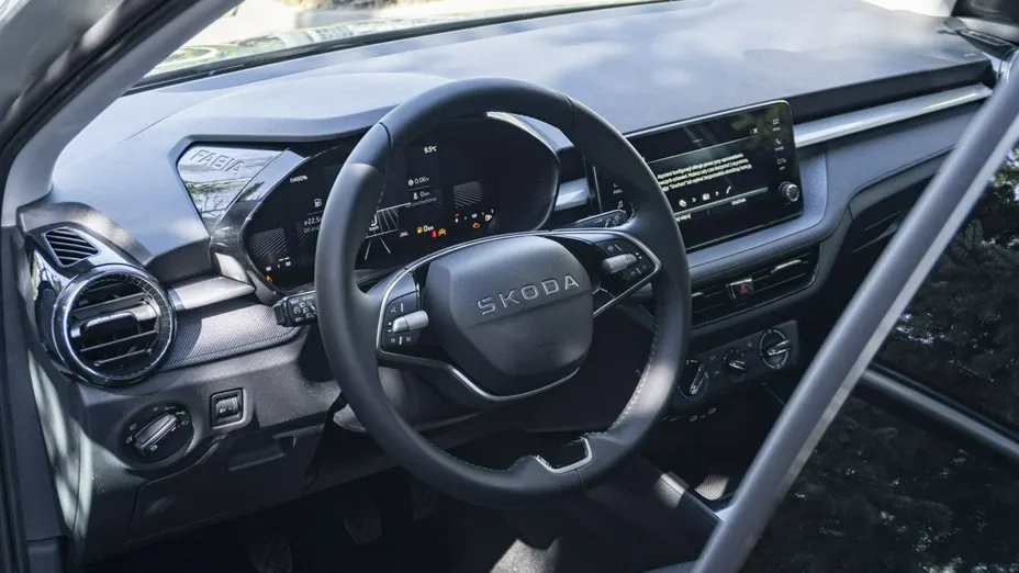 SKODA Fabia -