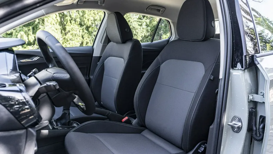 SKODA Fabia -